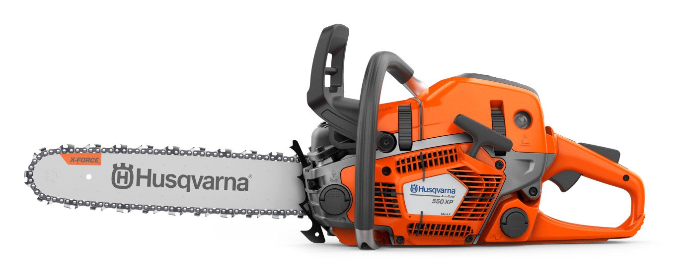 Motorsäge Husqvarna 550 XP ® Mark II Lagerhaus Salzburg
